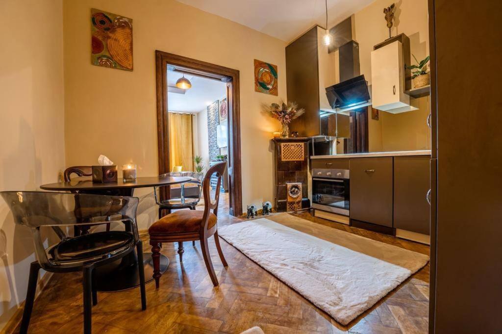 Apartment Mimoza Sighişoara Exterior foto